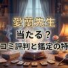 ヴェルニ愛蘭先生の口コミ評判は？料金・占術・予約方法を徹底解説