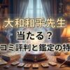ヴェルニ大和和乎先生の口コミ評判は？料金・占術・予約方法を徹底解説